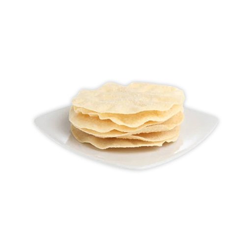 Plain Poppadom