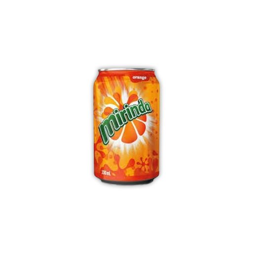 Mirinda Orange 330ml